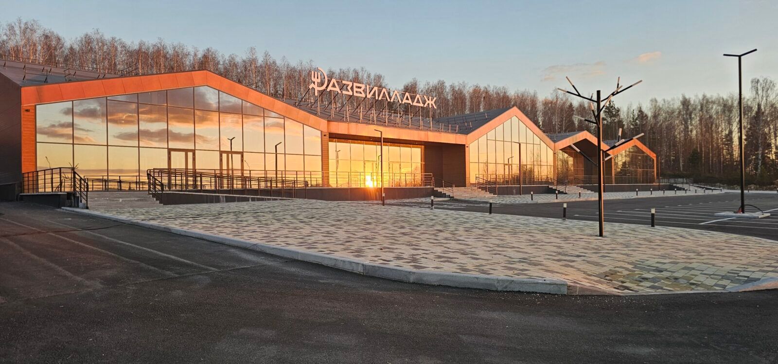Торговый центр на ул. Петрова, Верхняя Пышма — фото 4